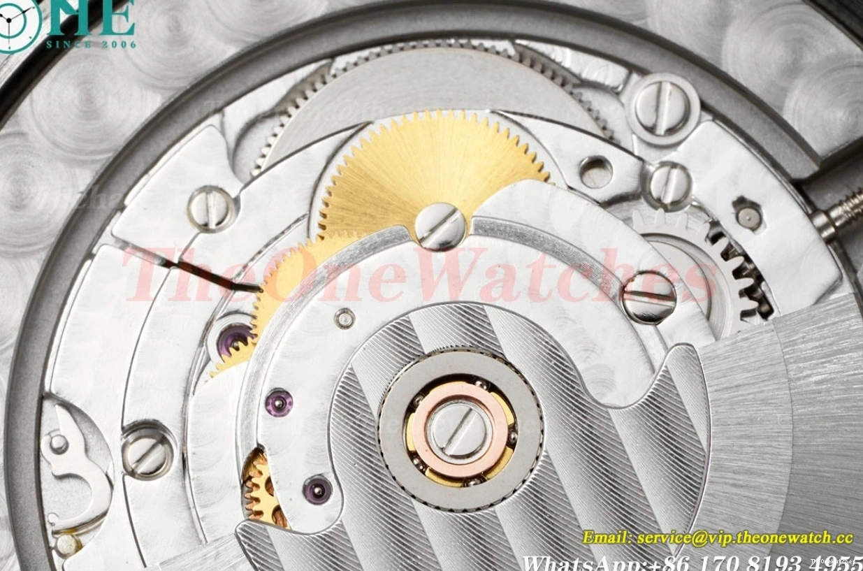 SS TF Avenger SS A2824 Black 43mm Stk 0121